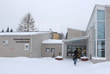 EA346602, Eastpress, Porvoo, Finland